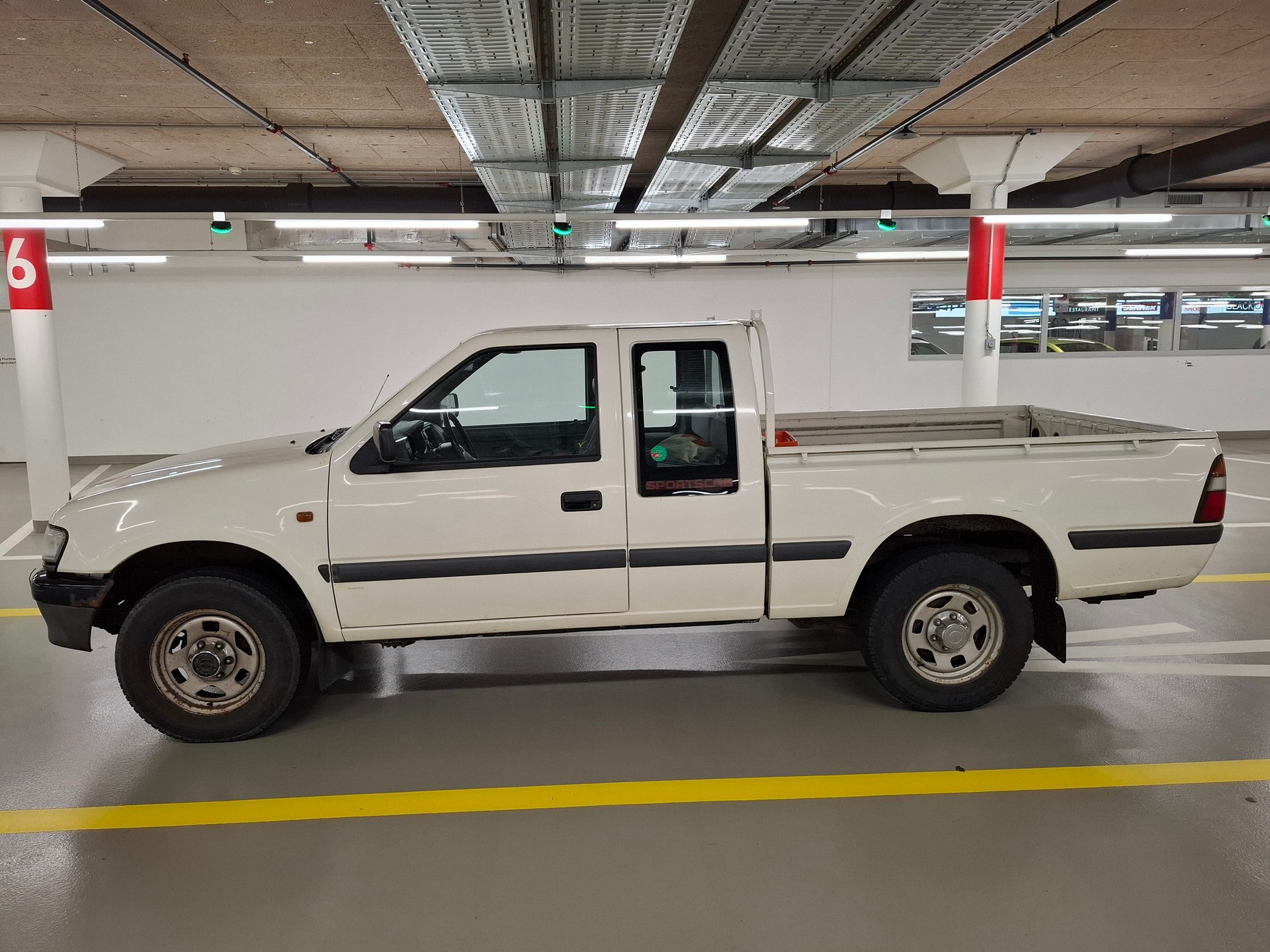 OPEL 3.1 TD 4x4-image-1