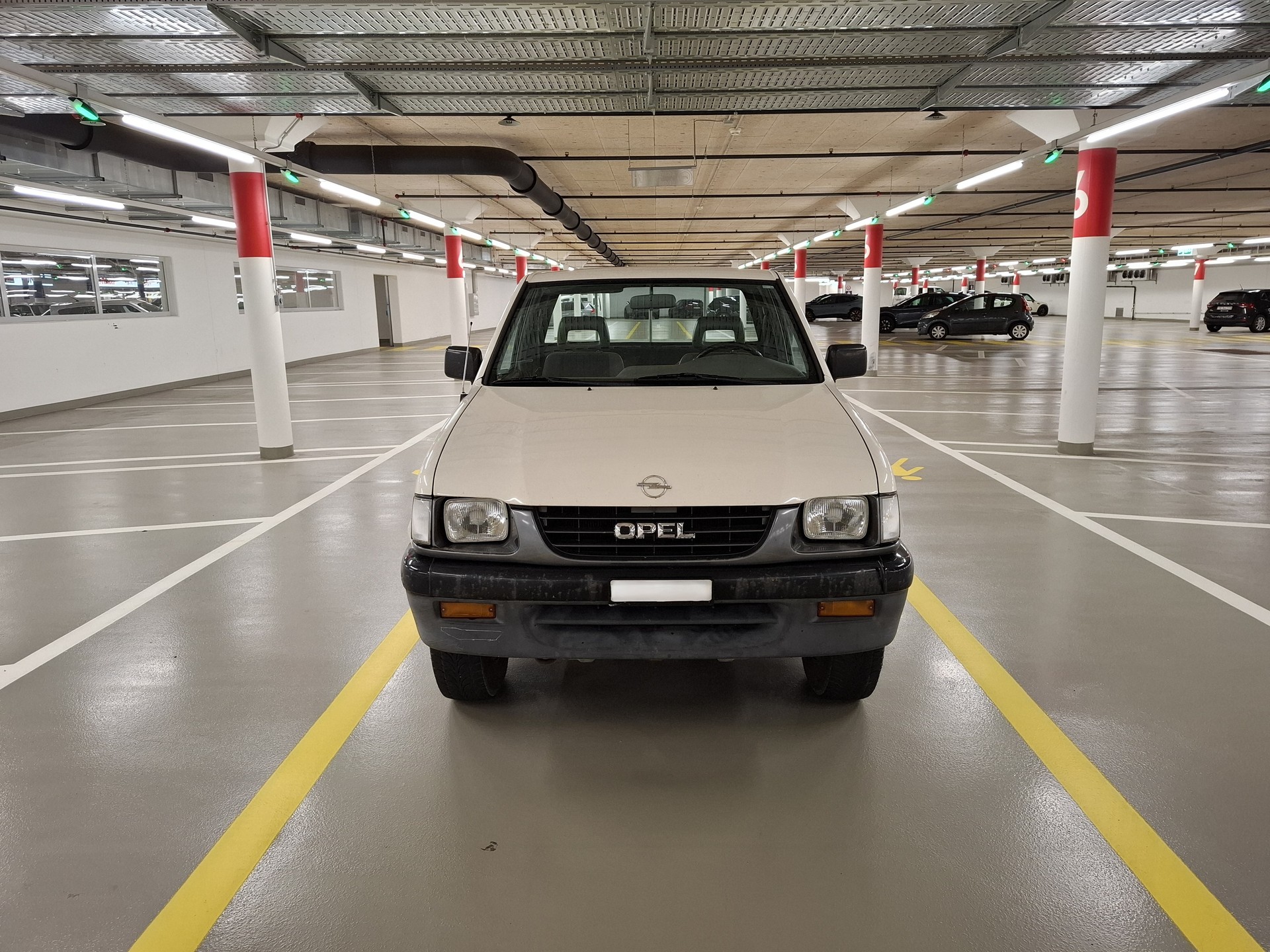 OPEL 3.1 TD 4x4-image-2