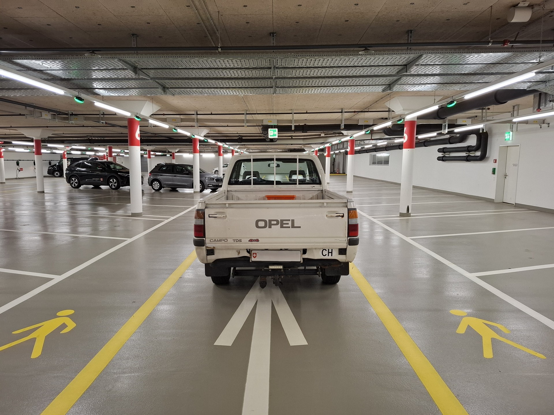 OPEL 3.1 TD 4x4-image-3