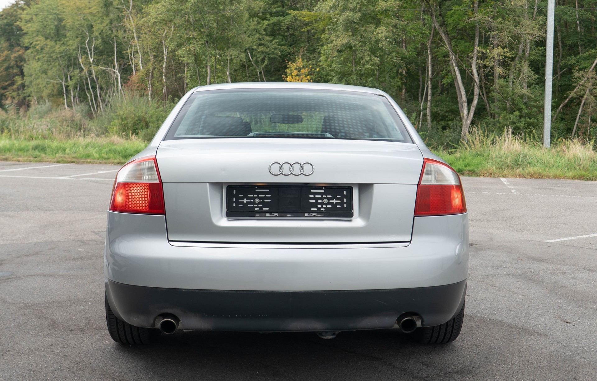 AUDI A4 1.8 T-image-3