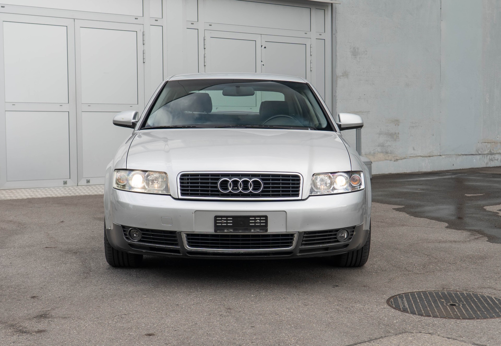 AUDI A4 1.8 T-image-6