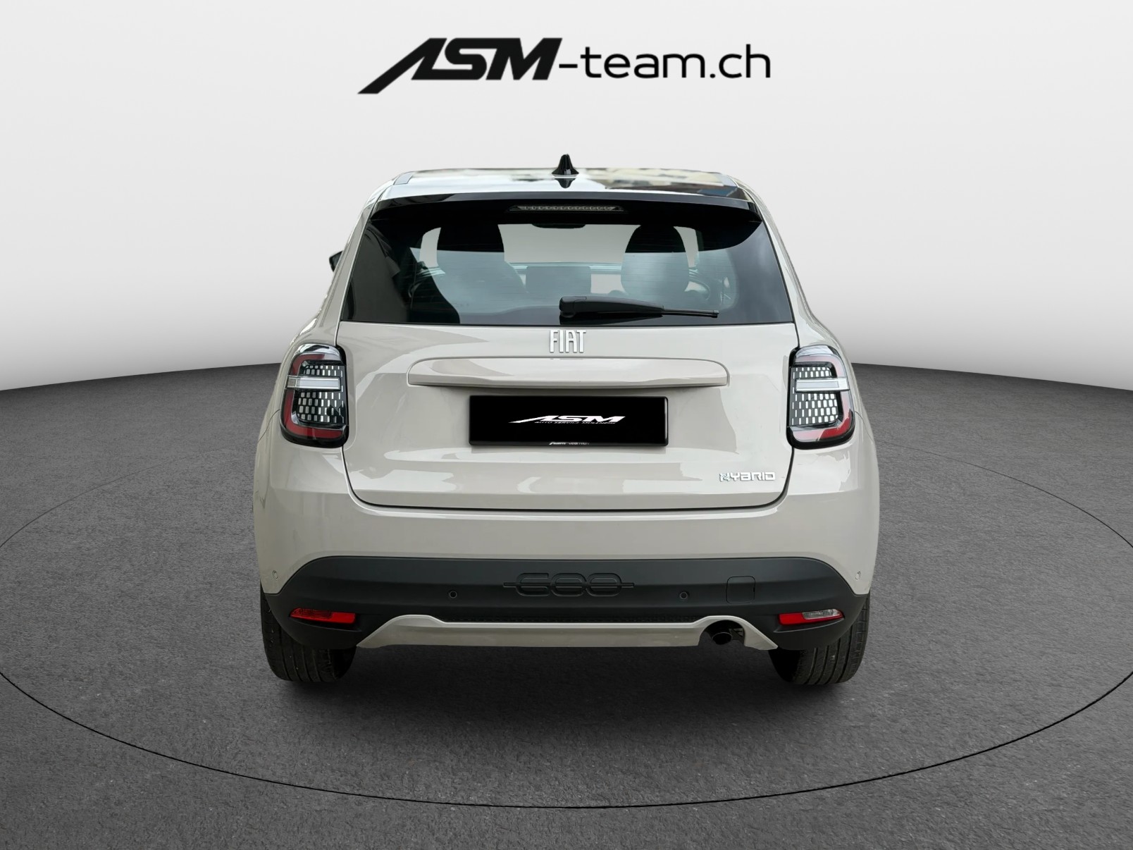 FIAT 600h MildHybrid | DCT Automat | Hersteller GARANTIE | 101PS | bis 1000km Reichweite | CarPlay | Bluetooth | fast *NEU*-image-4