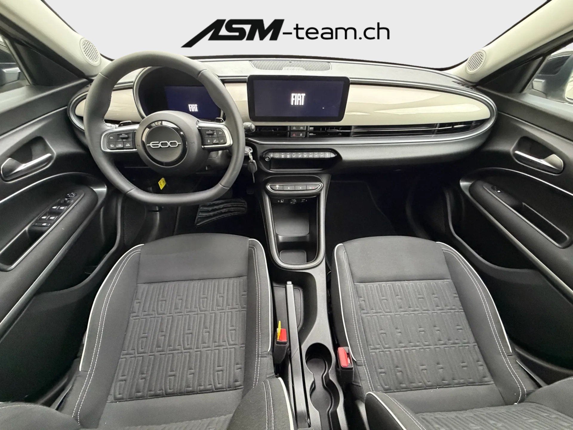 FIAT 600h MildHybrid | DCT Automat | Hersteller GARANTIE | 101PS | bis 1000km Reichweite | CarPlay | Bluetooth | fast *NEU*-image-8