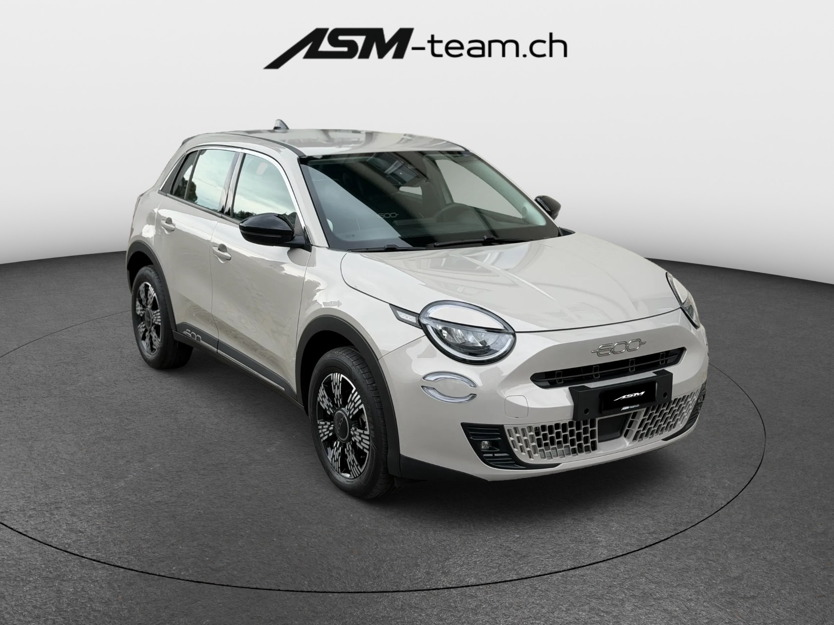 FIAT 600h MildHybrid | DCT Automat | Hersteller GARANTIE | 101PS | bis 1000km Reichweite | CarPlay | Bluetooth | fast *NEU*-image-2