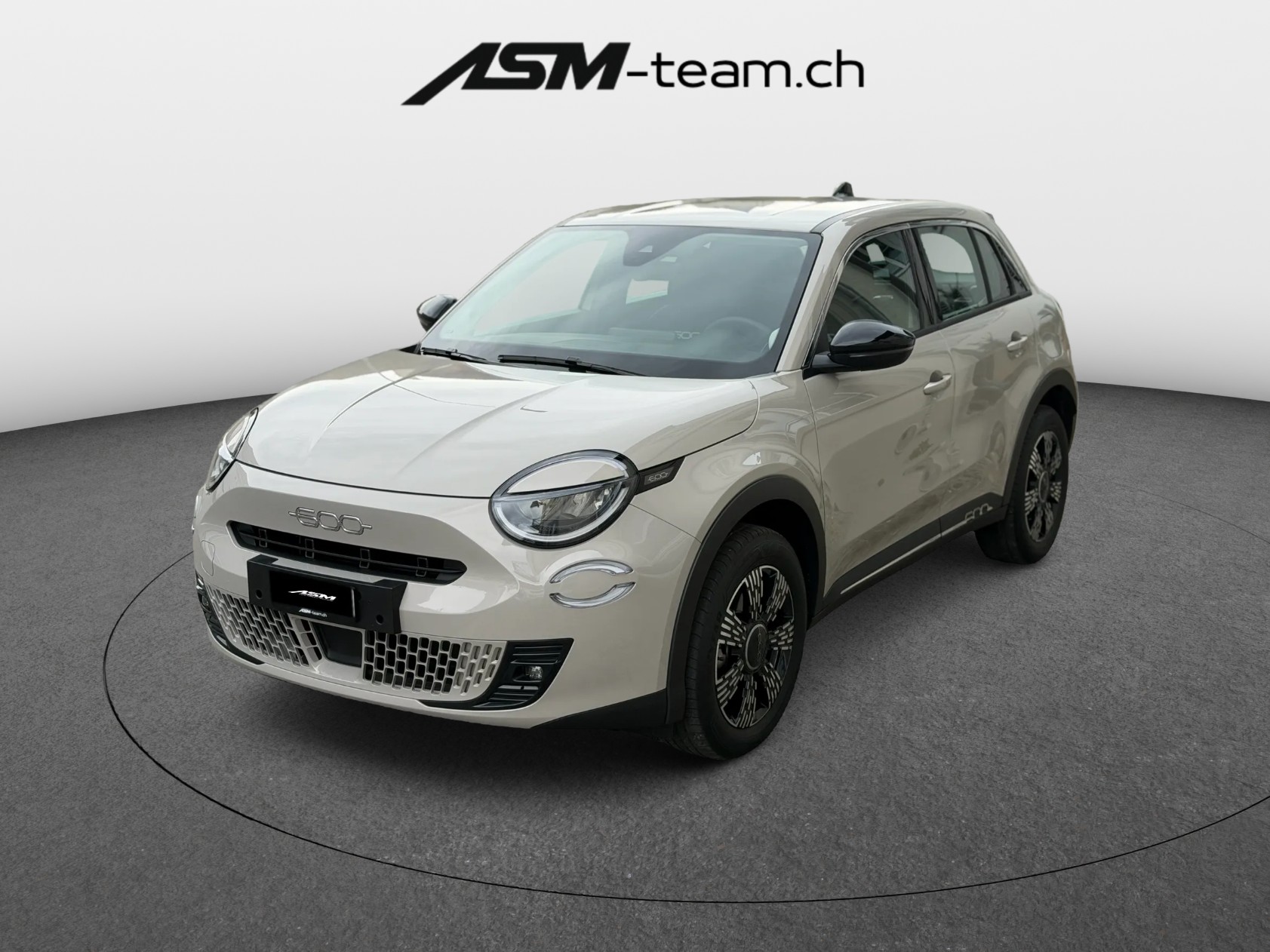 FIAT 600h MildHybrid | DCT Automat | Hersteller GARANTIE | 101PS | bis 1000km Reichweite | CarPlay | Bluetooth | fast *NEU*-image-0