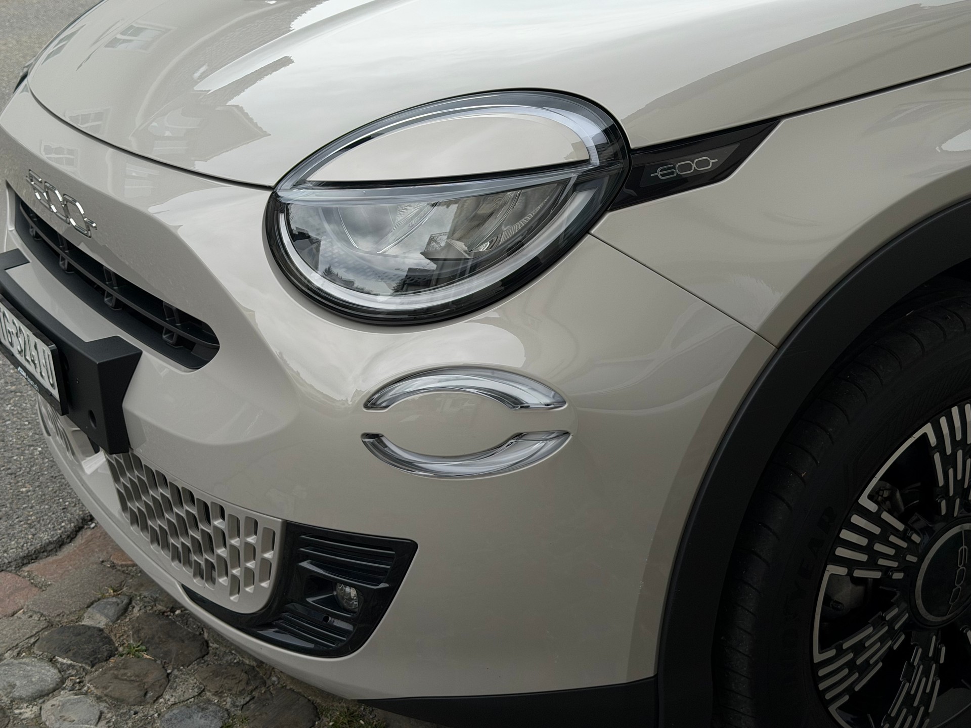 FIAT 600h MildHybrid | DCT Automat | Hersteller GARANTIE | 101PS | bis 1000km Reichweite | CarPlay | Bluetooth | fast *NEU*-image-12