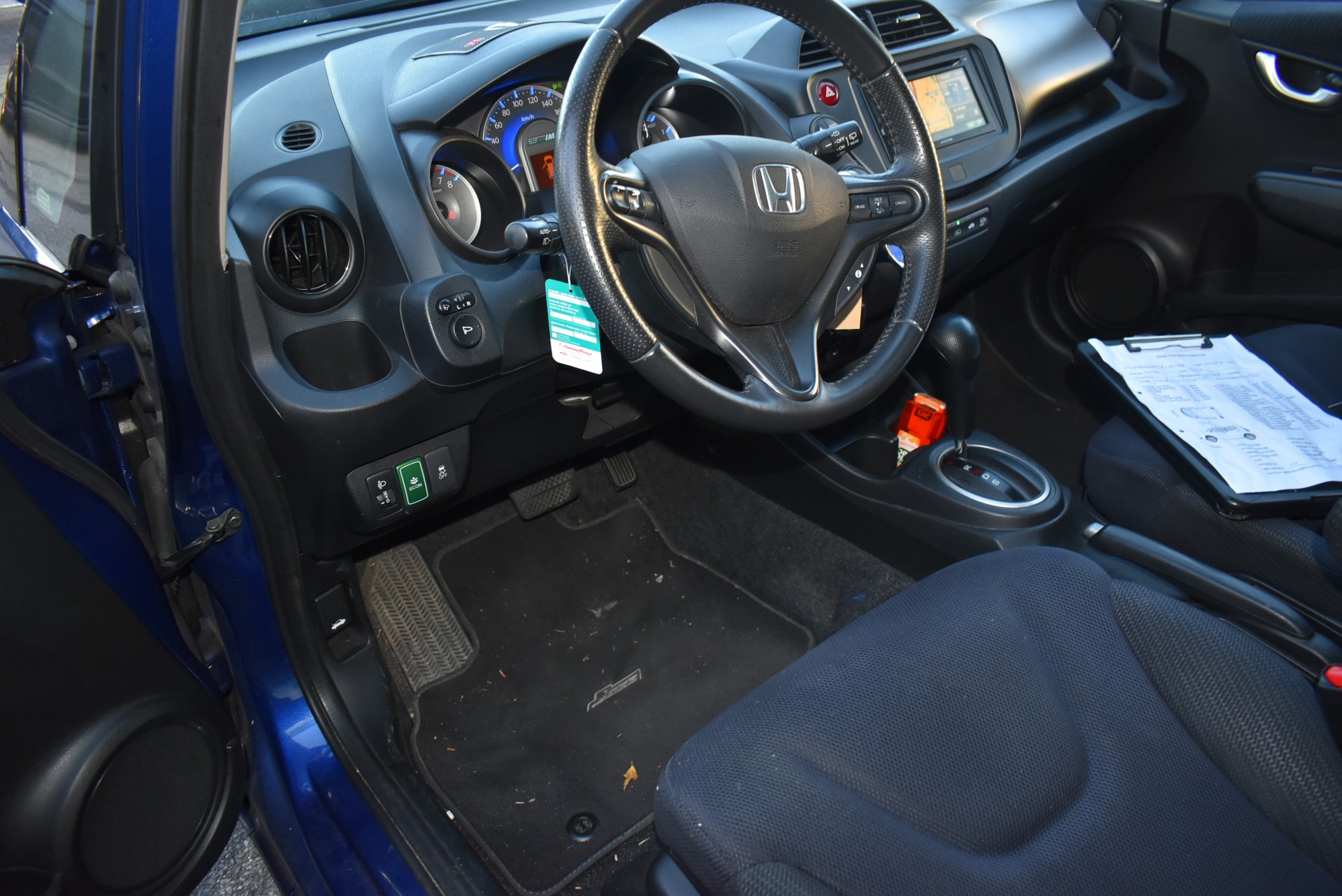 HONDA Jazz 1.3i Hybrid Exclusive CVT-image-10