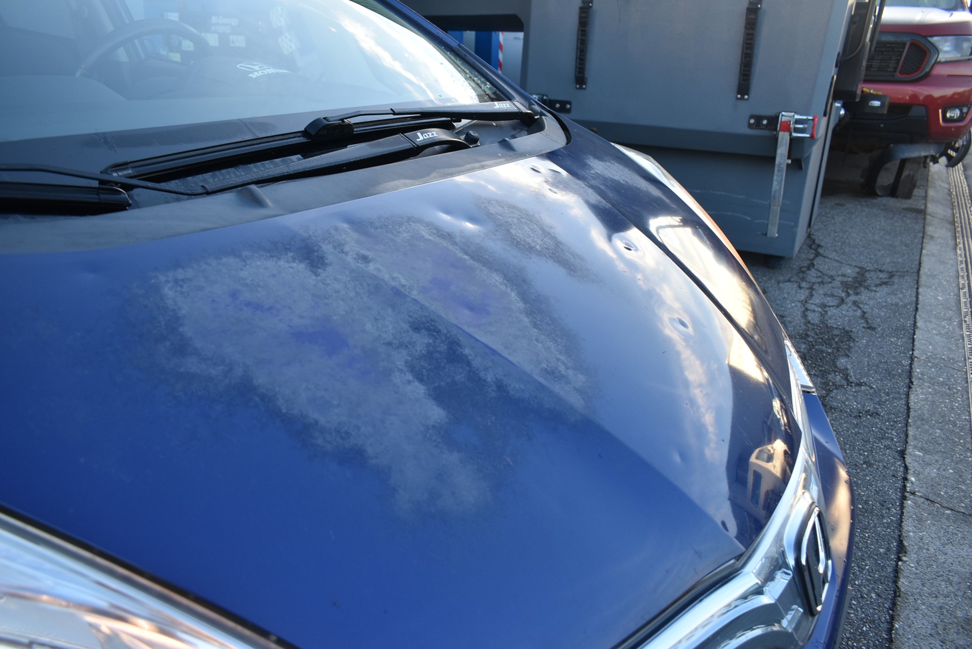 HONDA Jazz 1.3i Hybrid Exclusive CVT-image-3