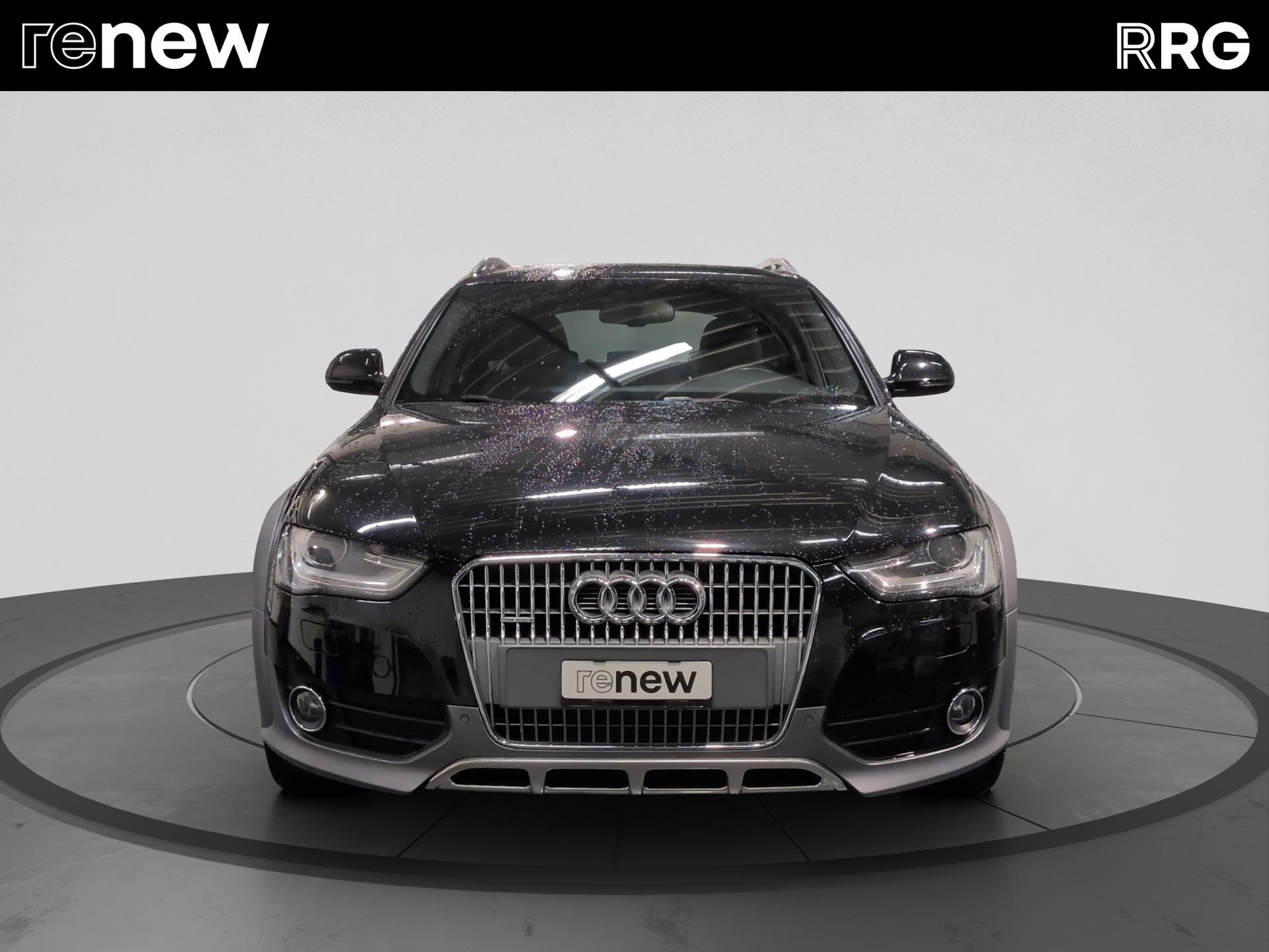 AUDI A4 allroad 2.0 TFSI quattro S-tronic-image-7