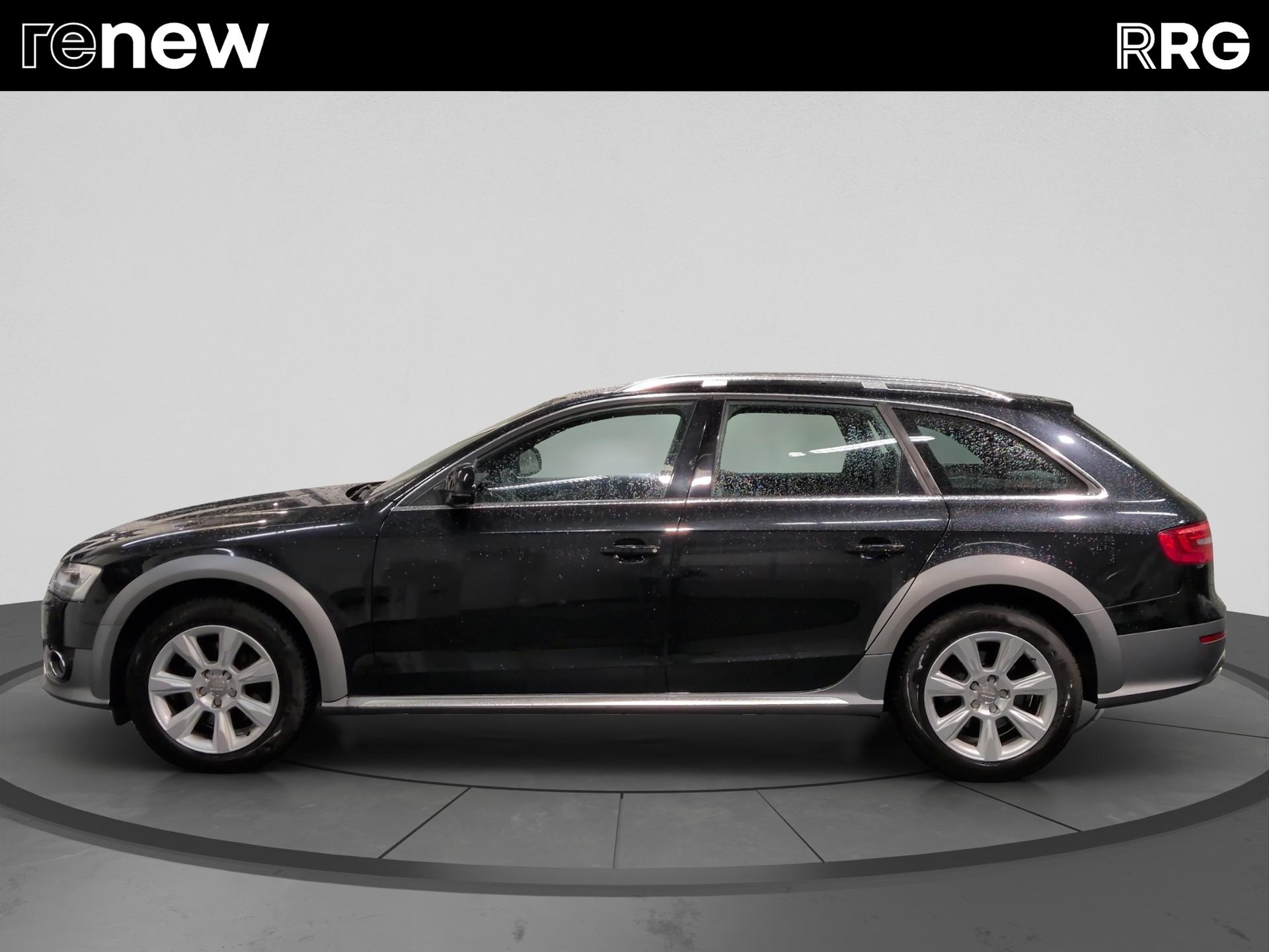 AUDI A4 allroad 2.0 TFSI quattro S-tronic-image-5