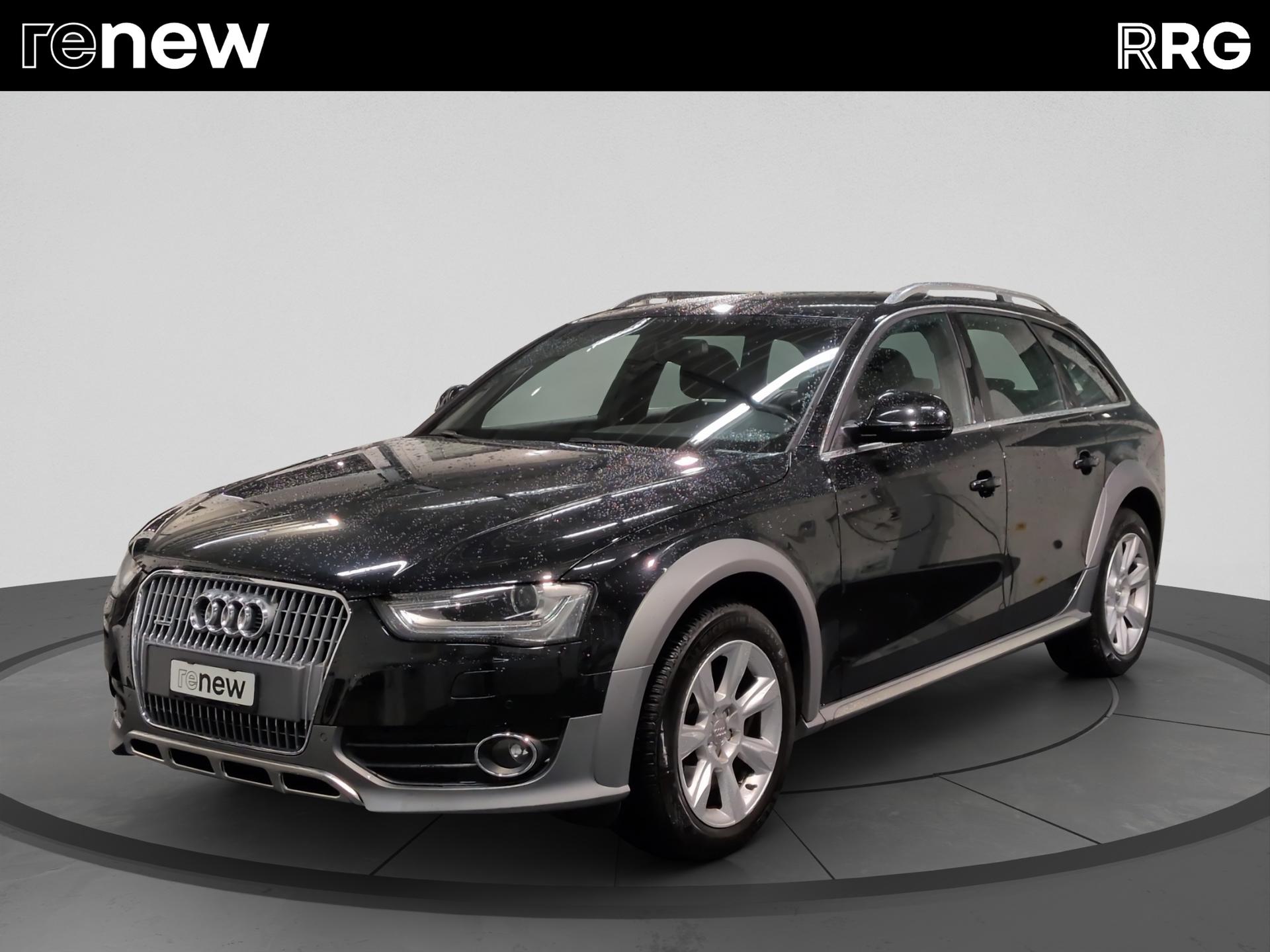 AUDI A4 allroad 2.0 TFSI quattro S-tronic-image-6