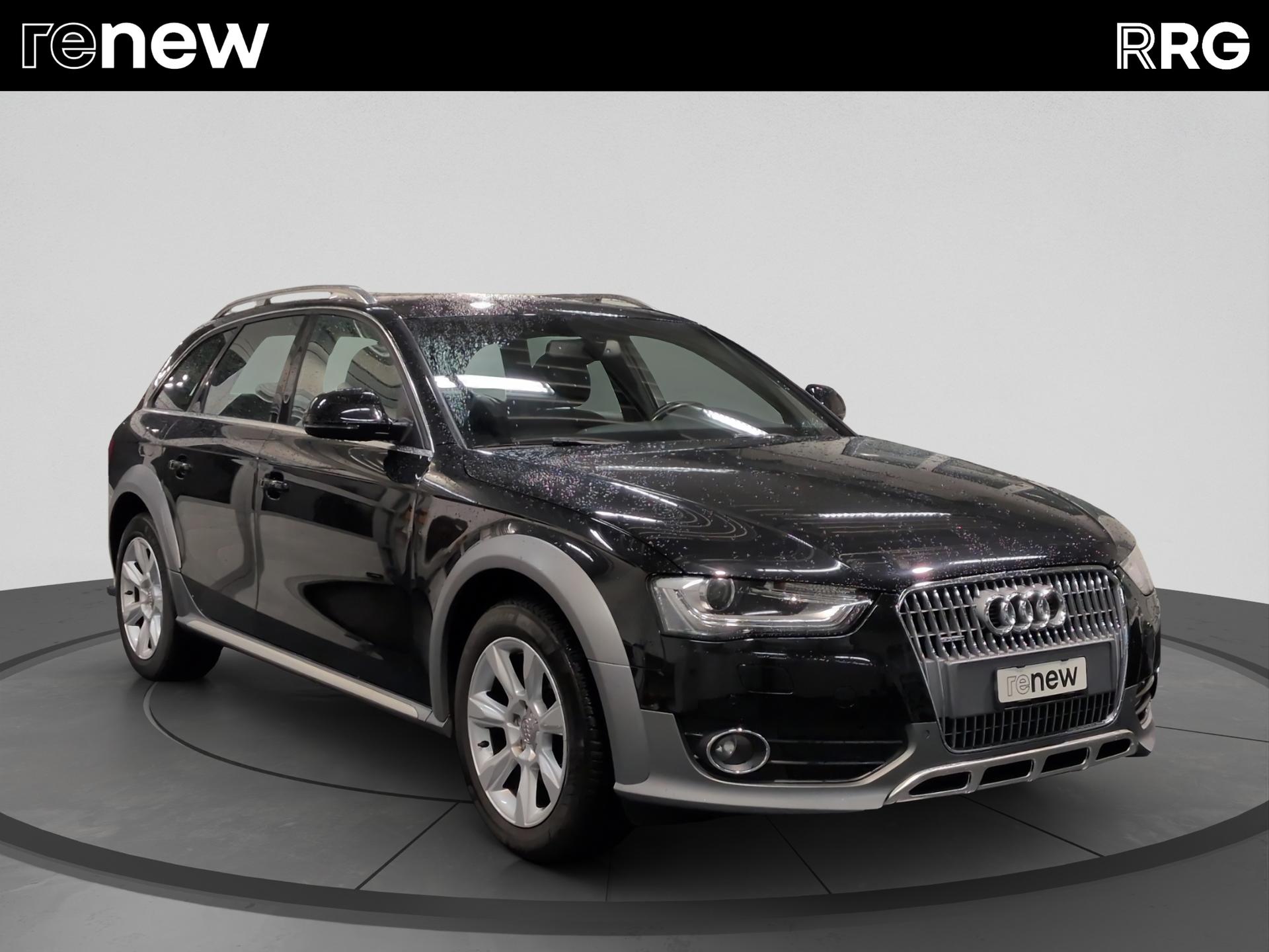 AUDI A4 allroad 2.0 TFSI quattro S-tronic-image-0