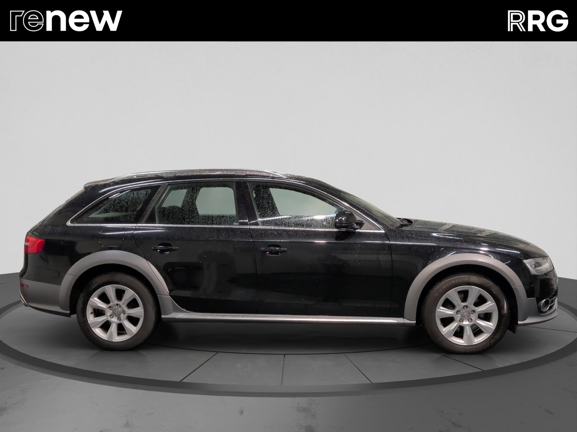 AUDI A4 allroad 2.0 TFSI quattro S-tronic-image-1