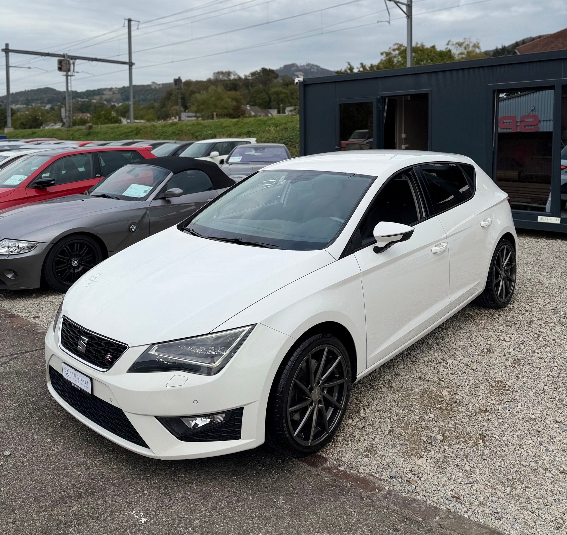 SEAT Leon SC 1.8 TSI FR DSG**Frisch Ab MFK**Garantie**Bose-Sound**-image-5