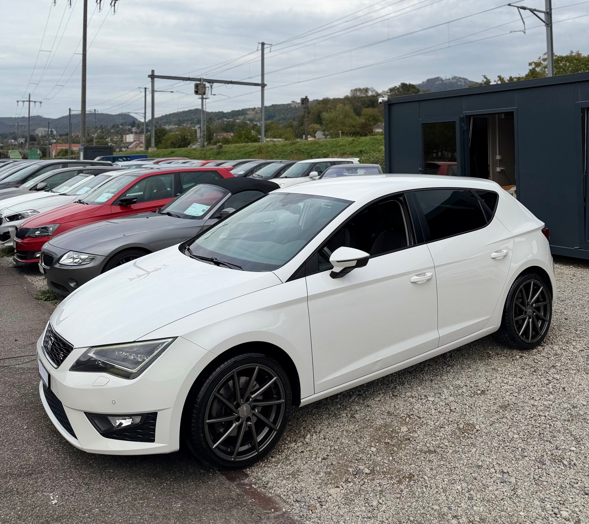 SEAT Leon SC 1.8 TSI FR DSG**Frisch Ab MFK**Garantie**Bose-Sound**-image-6