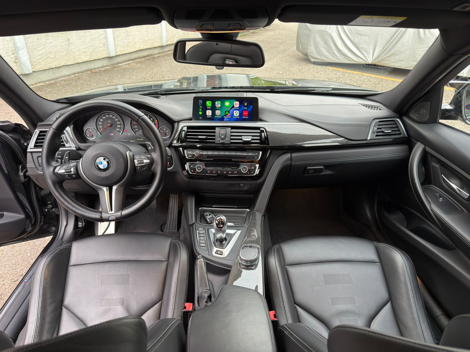 BMW M3 Competition Drivelogic *OHNE OPF*-image-6