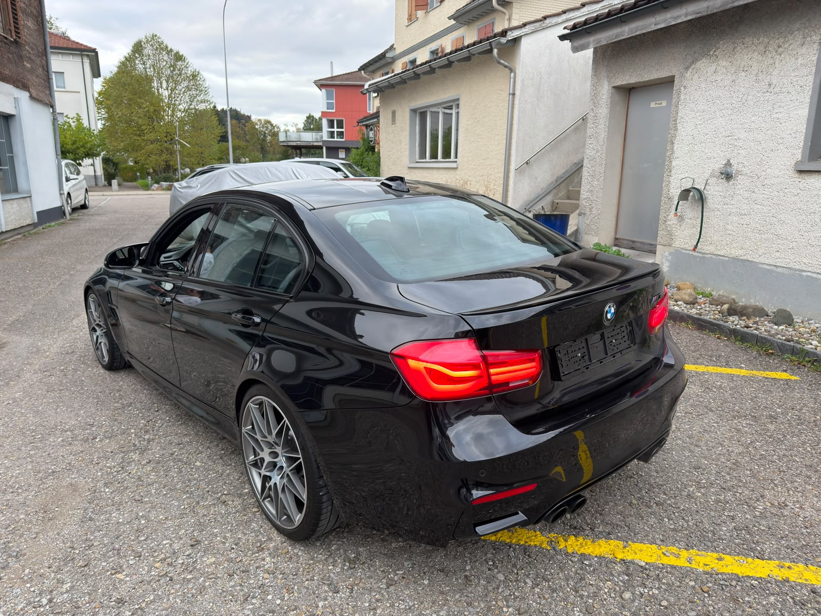 BMW M3 Competition Drivelogic *OHNE OPF*-image-5