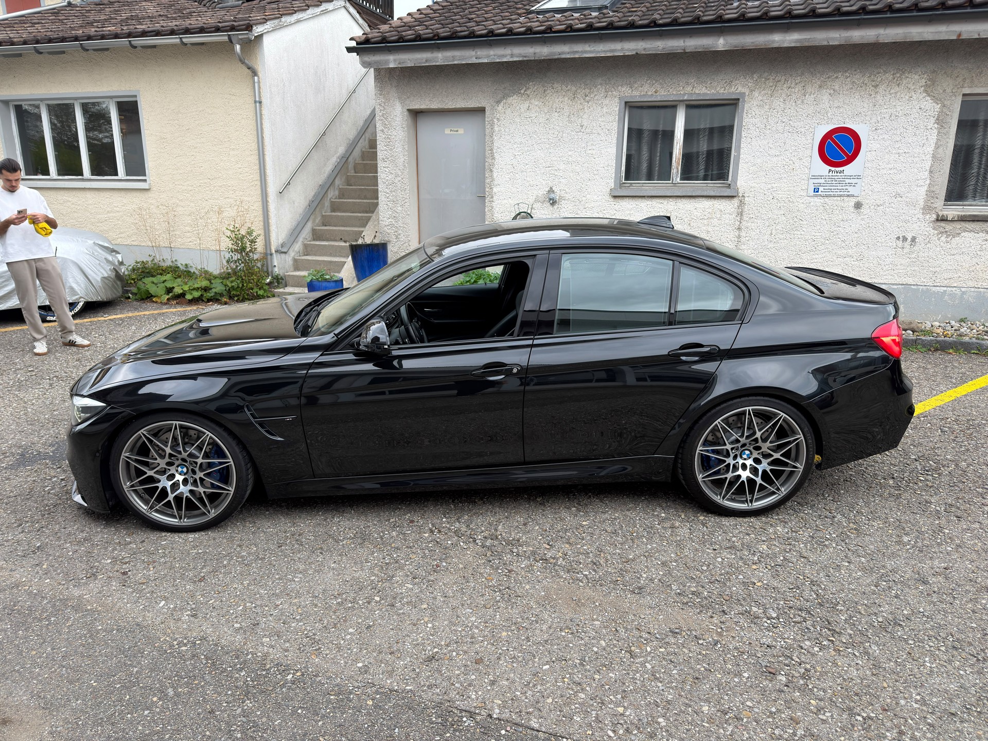 BMW M3 Competition Drivelogic *OHNE OPF*-image-2