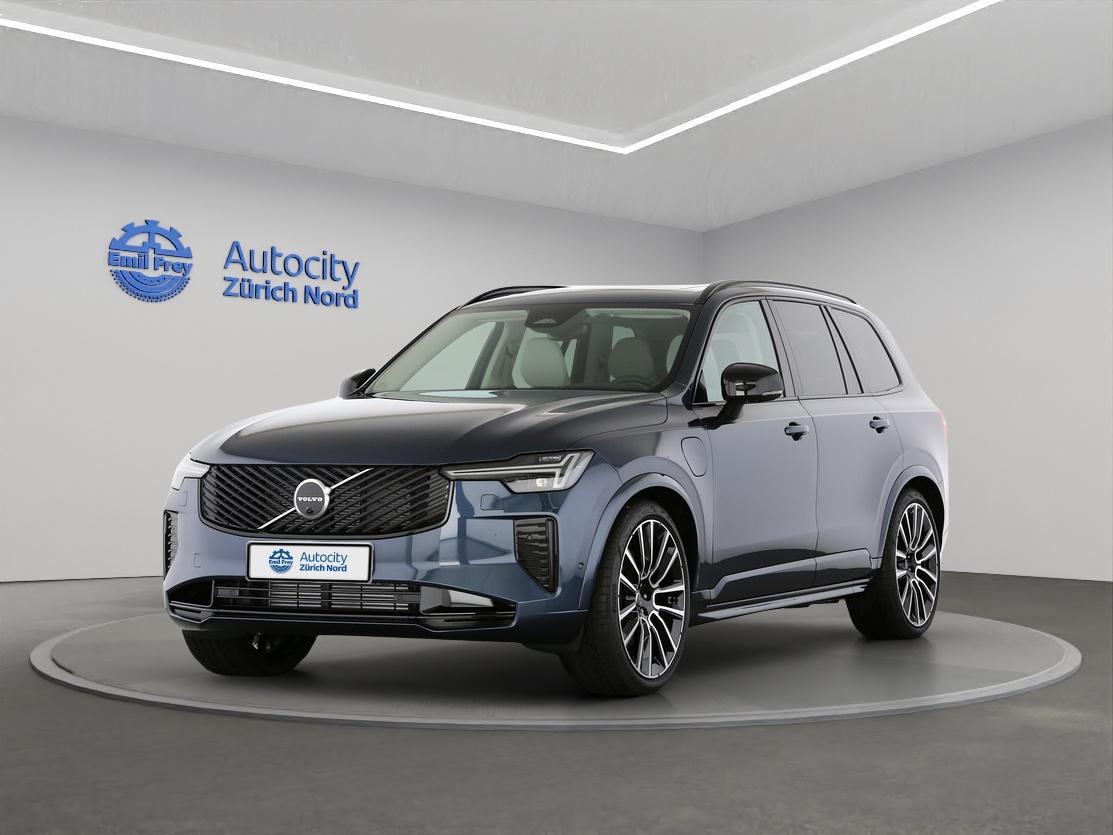 VOLVO XC90 2.0 T8 TE Ultra Dark eAWD-image-0
