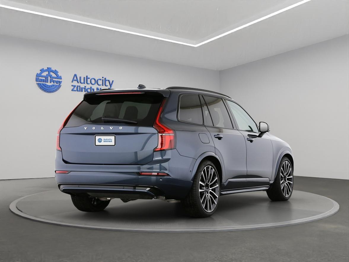 VOLVO XC90 2.0 T8 TE Ultra Dark eAWD-image-2