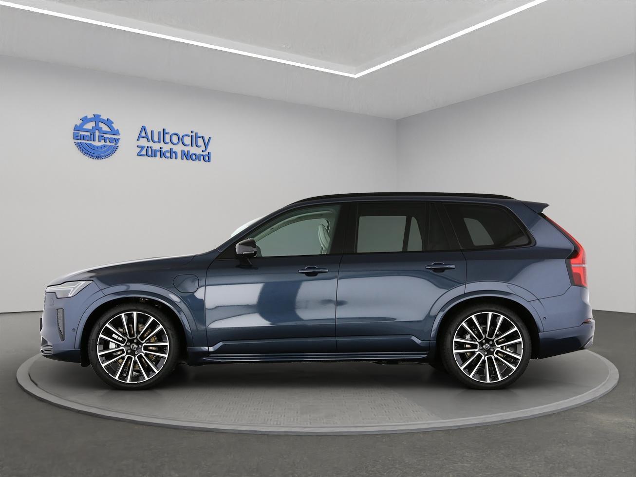VOLVO XC90 2.0 T8 TE Ultra Dark eAWD-image-4