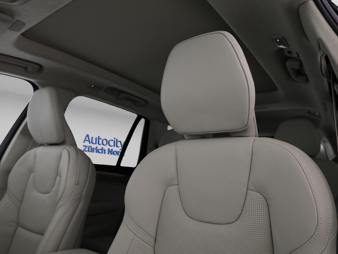 VOLVO XC90 2.0 T8 TE Ultra Dark eAWD-image-7