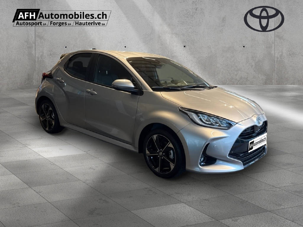 TOYOTA Yaris 1.5 VVT-i HSD Premium-image-6