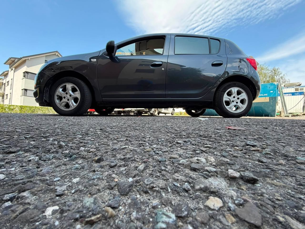 DACIA Sandero 1.5 dCi Celebration-image-4