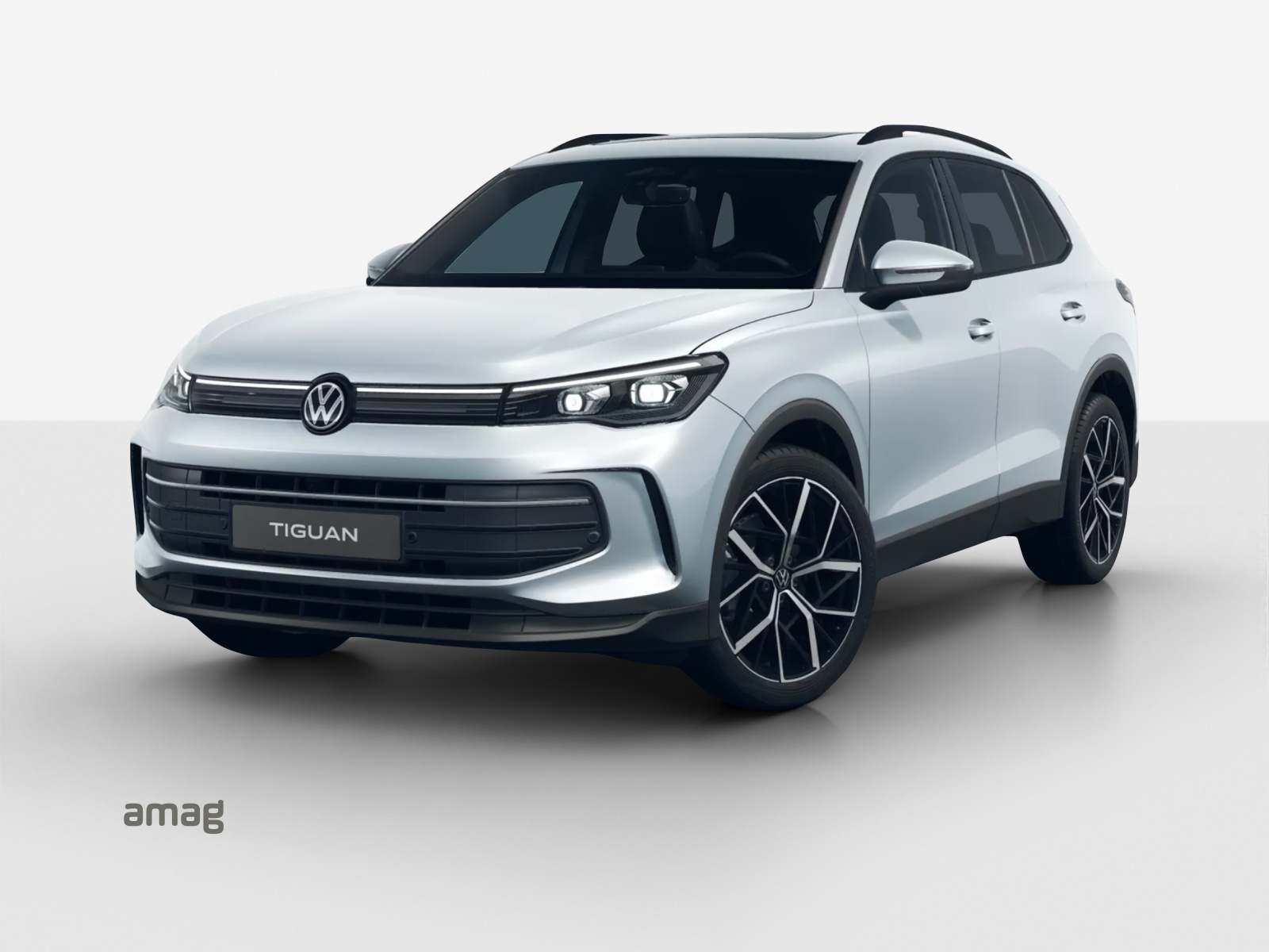 VW Tiguan 2.0 TSI DSG Life 4Motion-image-0