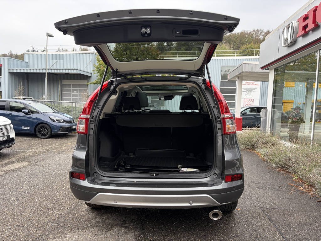 HONDA CR-V 1.6 i-DTEC Executive 4WD-image-7
