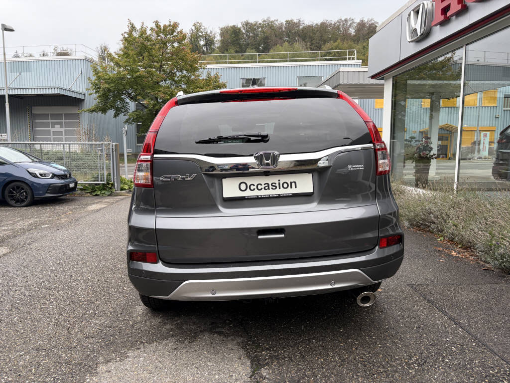 HONDA CR-V 1.6 i-DTEC Executive 4WD-image-1