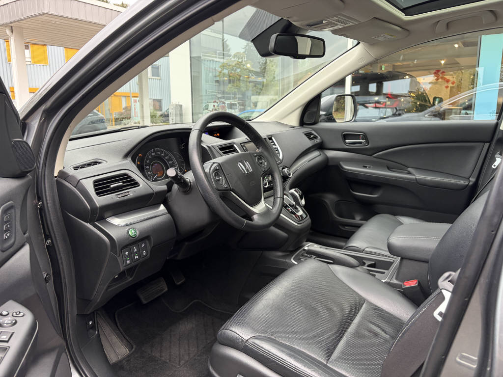 HONDA CR-V 1.6 i-DTEC Executive 4WD-image-4