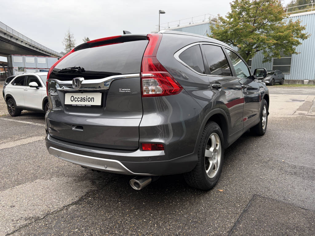 HONDA CR-V 1.6 i-DTEC Executive 4WD-image-2