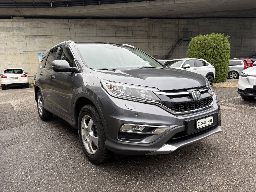 HONDA CR-V 1.6 i-DTEC Executive 4WD-image-3