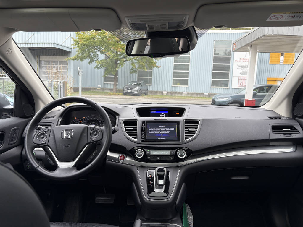 HONDA CR-V 1.6 i-DTEC Executive 4WD-image-5
