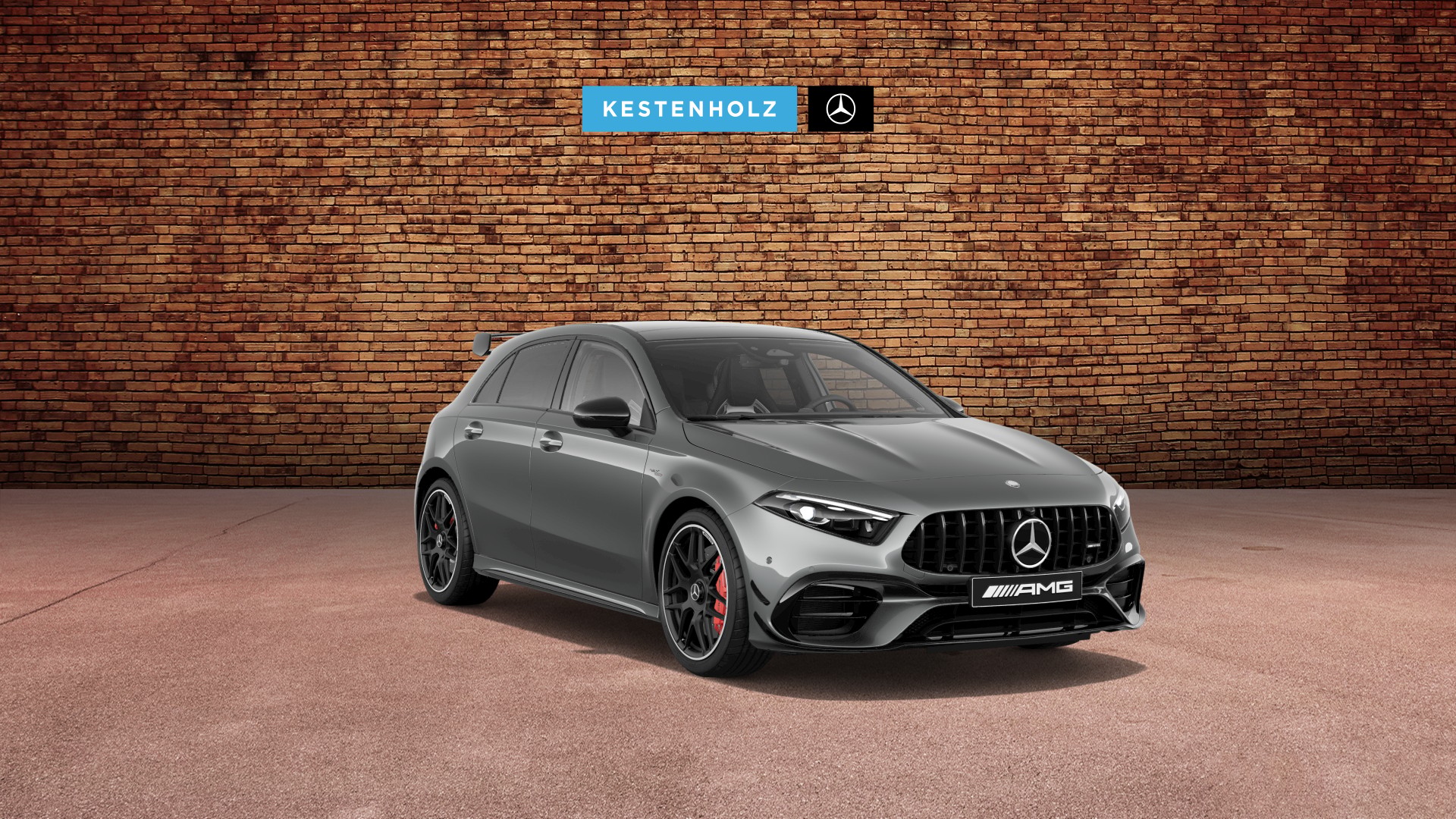 MERCEDES-BENZ A AMG 45 S 4Matic+ 8G-DCT-image-1