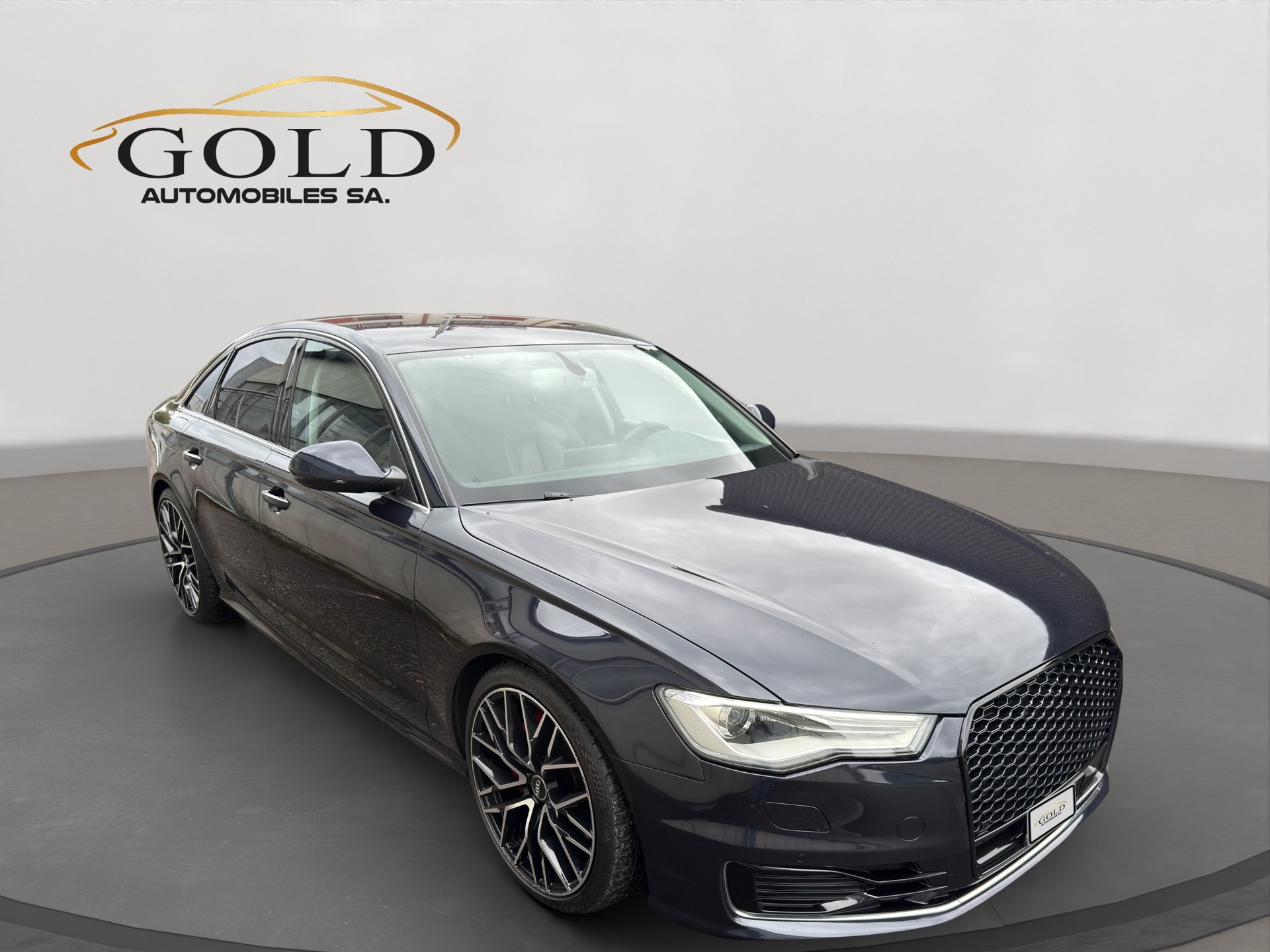 AUDI A6 Limousine 3.0 TDI V6 quattro S-tronic-image-10