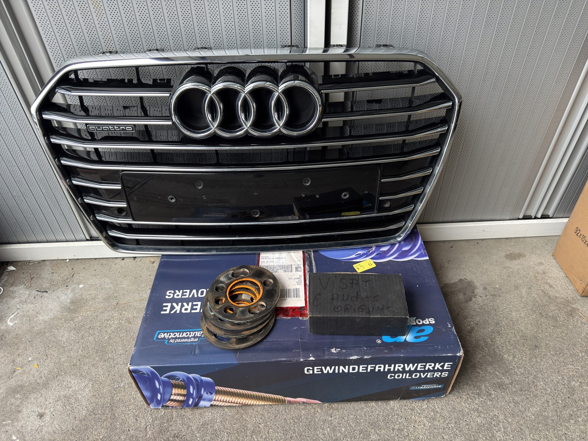 AUDI A6 Limousine 3.0 TDI V6 quattro S-tronic-image-9