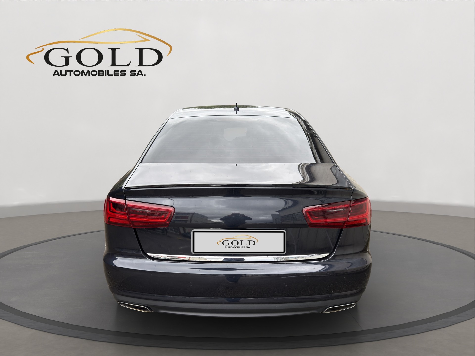 AUDI A6 Limousine 3.0 TDI V6 quattro S-tronic-image-14