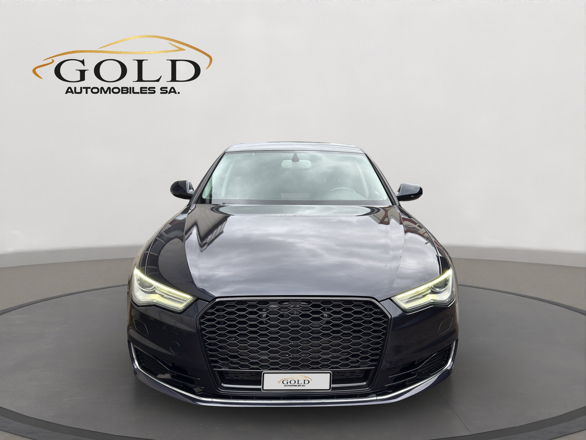 AUDI A6 Limousine 3.0 TDI V6 quattro S-tronic-image-13