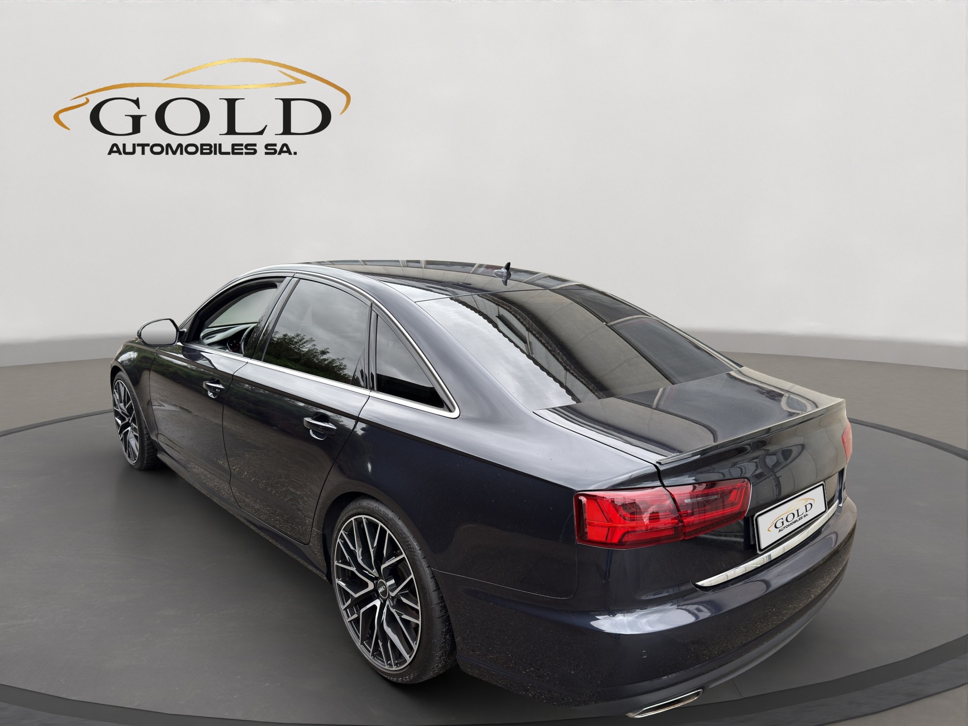 AUDI A6 Limousine 3.0 TDI V6 quattro S-tronic-image-11