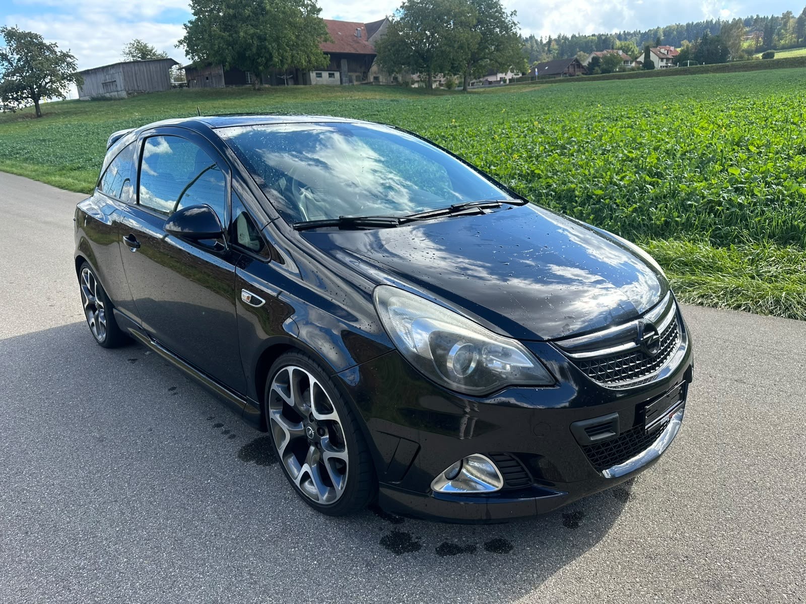 OPEL Corsa 1.6 Turbo OPC-image-2