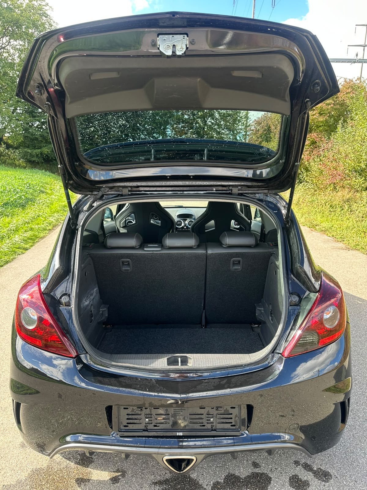 OPEL Corsa 1.6 Turbo OPC-image-13