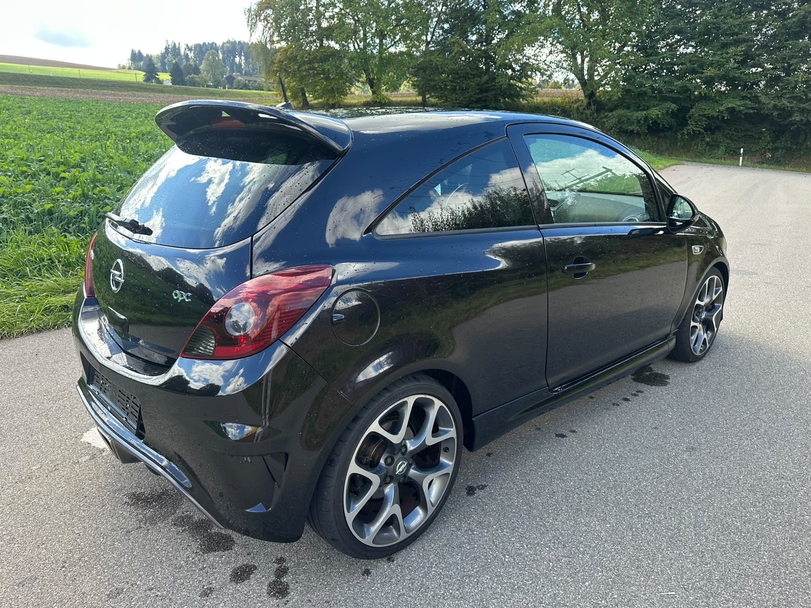OPEL Corsa 1.6 Turbo OPC-image-5