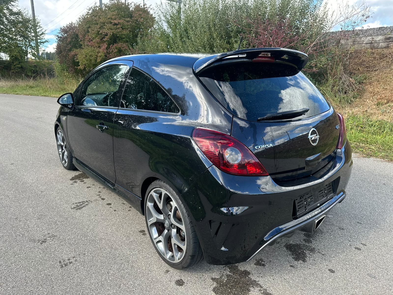 OPEL Corsa 1.6 Turbo OPC-image-4
