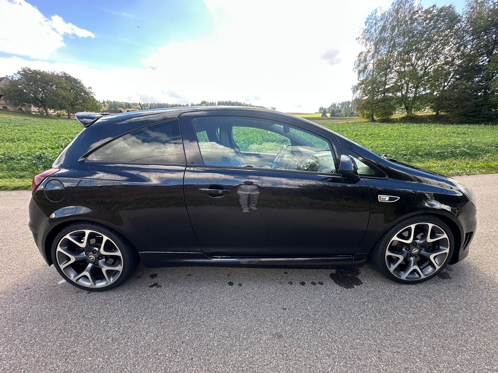 OPEL Corsa 1.6 Turbo OPC-image-7