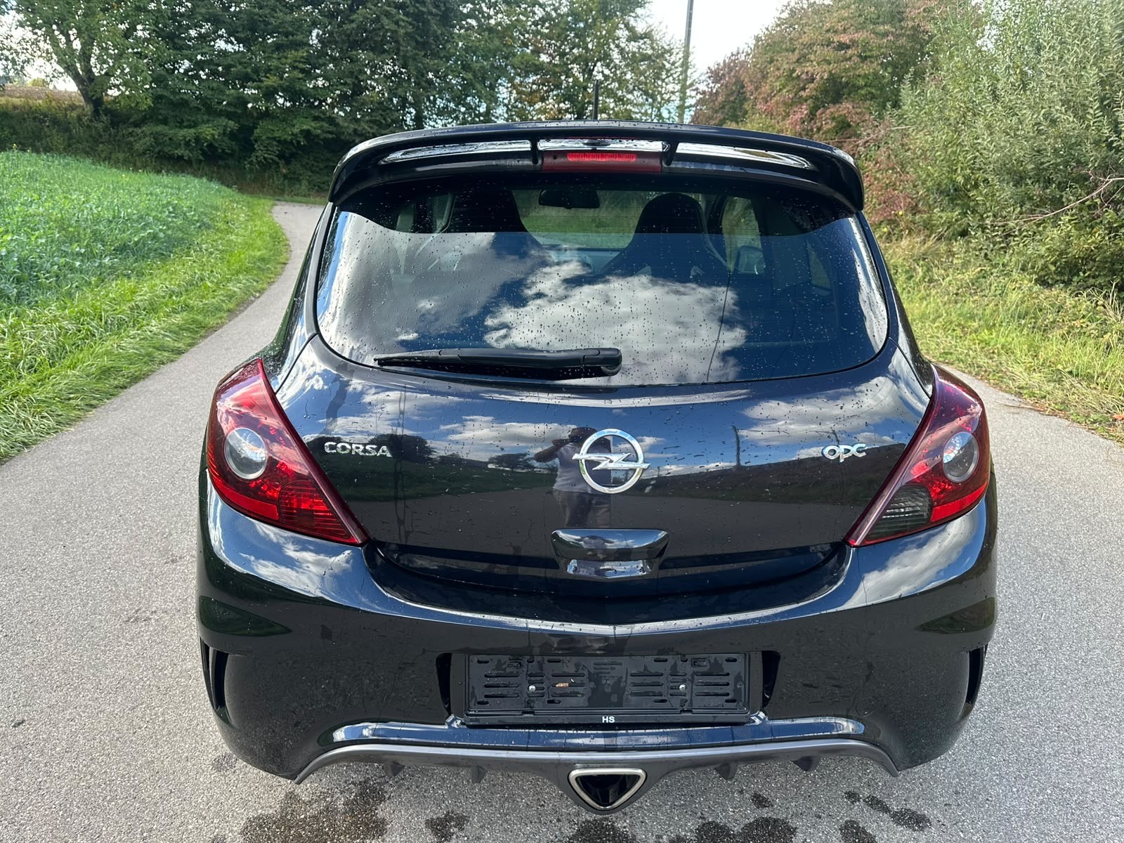 OPEL Corsa 1.6 Turbo OPC-image-3