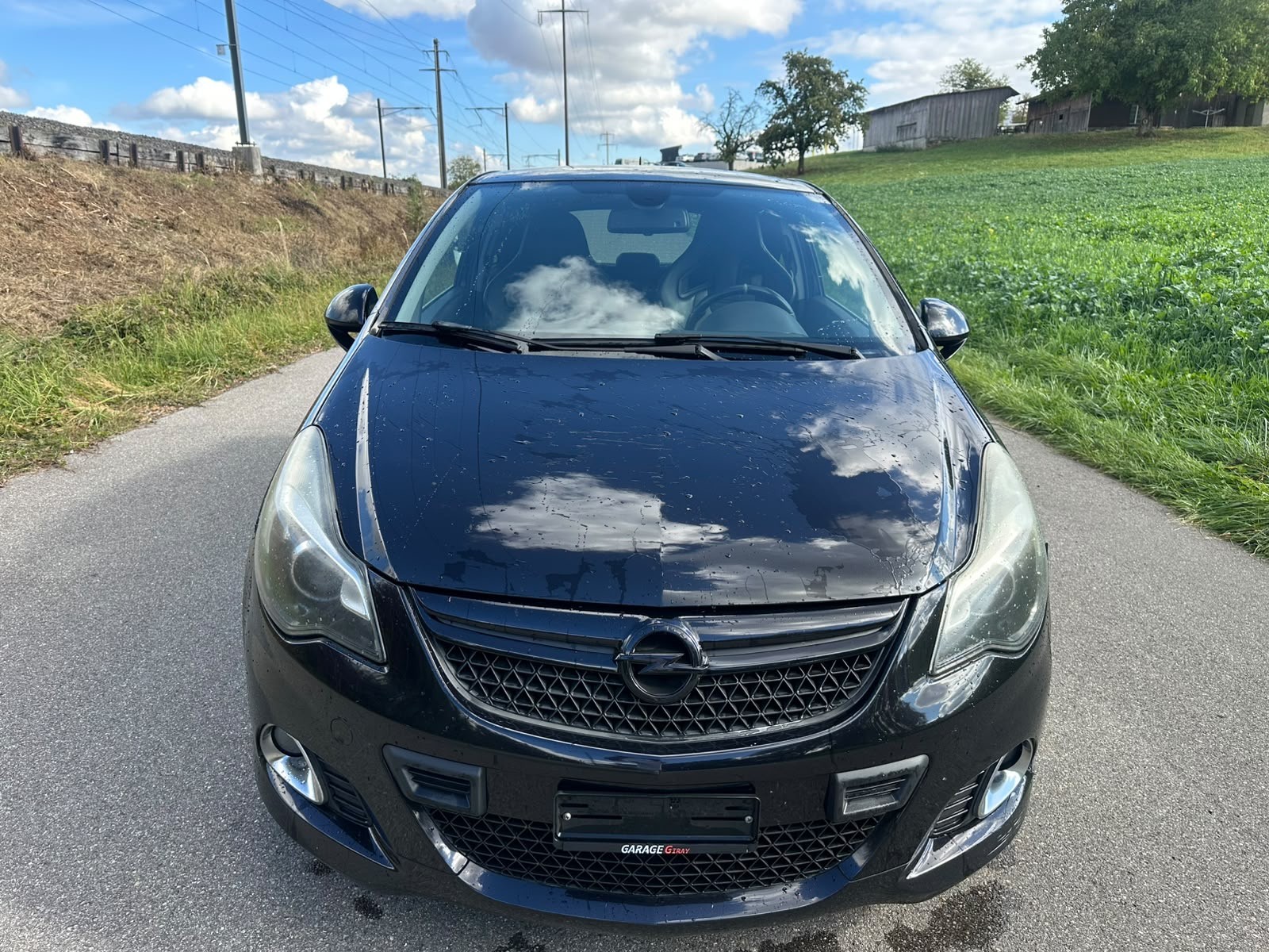 OPEL Corsa 1.6 Turbo OPC-image-0