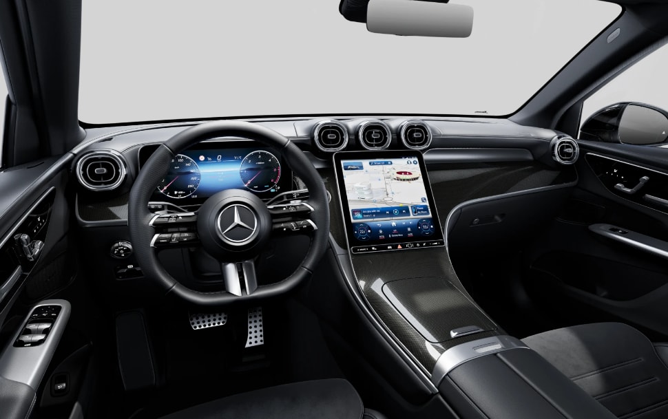 MERCEDES-BENZ GLC 220 d 4Matic 9G-Tronic-image-2