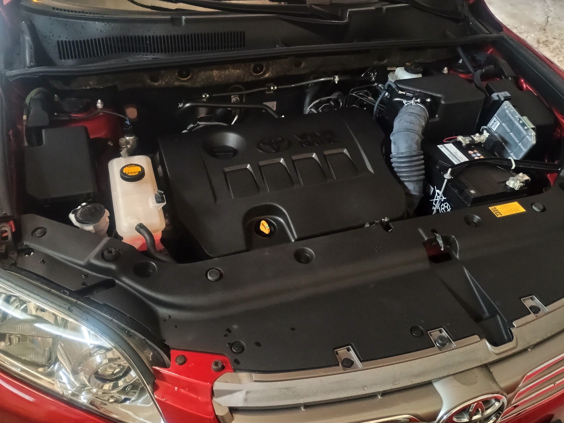 TOYOTA 2.0i VMa Style MdS-image-4